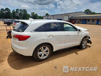 Trzecie zdjęcie samochodu z tyłu: 2015 ACURA RDX TECHNOLOGY VIN:5J8TB3H55FL013229 - miniatura
