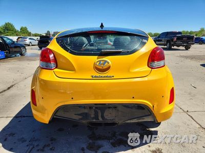 Zdjęcie 6 z 12 samochodu: 2012 HYUNDAI VELOSTER BASE VIN:KMHTC6AD2CU054952 - miniatura