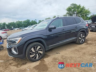 2025 VOLKSWAGEN ATLAS SEL 1V2BR2CA1SC570510 - główne zdjęcie licytacji z USA - miniatura