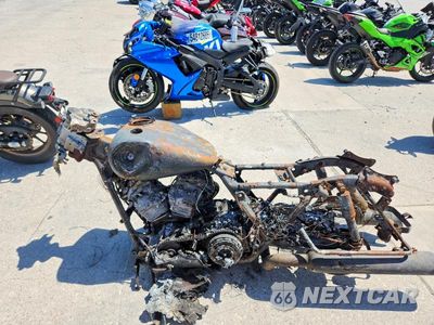 Trzecie zdjęcie samochodu z tyłu: 2010 HARLEY DAVIDSON FLHR VIN:1HD1FB415AB632062 - miniatura