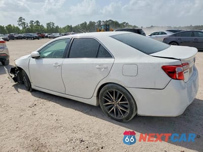 Drugie zdjęcie samochodu z przodu: 2013 TOYOTA CAMRY SE VIN:4T1BF1FK1DU265431 - miniatura