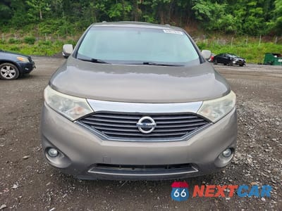 Piąte zdjęcie samochodu w środku: 2014 NISSAN QUEST 3.5 SL VIN:JN8AE2KPXE9100254 - miniatura