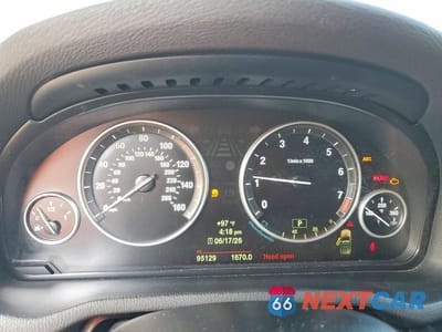 Zdjęcie 9 z 13 samochodu: 2014 BMW X3 XDRIVE28I VIN:5UXWX9C51E0D39005 - miniatura