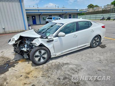 2013 KIA OPTIMA HYBRID KNAGM4AD9D5044841 - główne zdjęcie licytacji z USA - miniatura