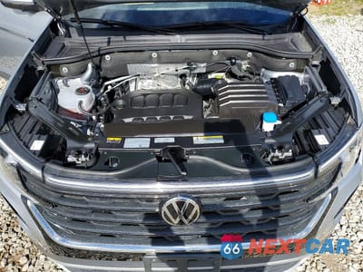 Zdjęcie 11 z 12 samochodu: 2025 VOLKSWAGEN ATLAS CROSS SPORT SE VIN:1V2JE2CA0SC229610 - miniatura