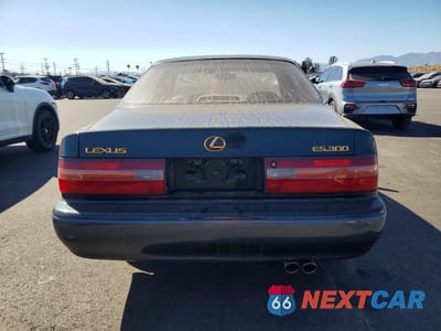 Zdjęcie 6 z 12 samochodu: 1995 LEXUS ES 300 VIN:JT8GK13TXS0127280 - miniatura