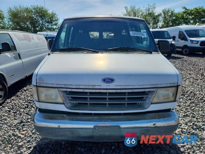 Piąte zdjęcie samochodu w środku: 1995 FORD ECONOLINE E350 SUPER DUTY VIN:1FBJS31H6SHB83062 - miniatura
