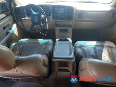 Zdjęcie 8 z 12 samochodu: 2002 CHEVROLET SILVERADO K2500 HEAVY DUTY VIN:1GCHK23102F108406 - miniatura