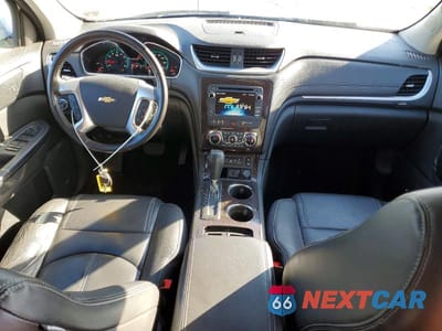 Zdjęcie 8 z 13 samochodu: 2016 CHEVROLET TRAVERSE LT VIN:1GNKVHKDXGJ303033 - miniatura