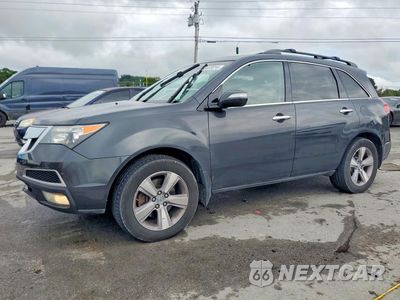 2013 ACURA MDX TECHNOLOGY 2HNYD2H32DH513568 - główne zdjęcie licytacji z USA - miniatura