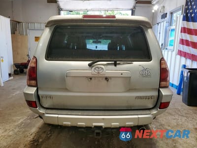 Zdjęcie 6 z 13 samochodu: 2004 TOYOTA 4RUNNER LIMITED VIN:JTEBT17R748015429 - miniatura