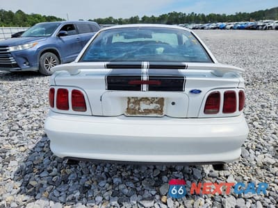 Zdjęcie 6 z 12 samochodu: 1996 FORD MUSTANG GT VIN:1FALP42X6TF194258 - miniatura