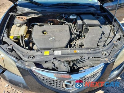 Zdjęcie 11 z 12 samochodu: 2008 MAZDA 3 I VIN:JM1BK32G381818181 - miniatura