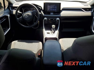 Zdjęcie 8 z 13 samochodu: 2022 TOYOTA RAV4 LE VIN:2T3F1RFV6NW308551 - miniatura