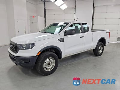2021 FORD RANGER XL 1FTER1FH9MLD36149 - główne zdjęcie licytacji z USA - miniatura