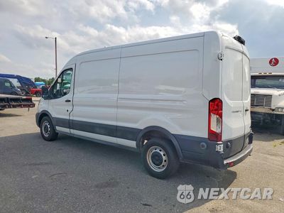 Drugie zdjęcie samochodu z przodu: 2020 FORD TRANSIT 150 DELIVERY VAN VIN:1FTYE1C89LKA17335 - miniatura
