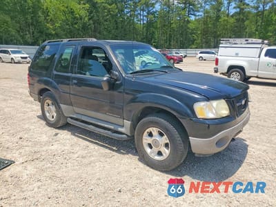 Czwarte zdjęcie samochodu z boku: 2001 FORD EXPLORER SPORT VIN:1FMYU70E81UC54539 - miniatura