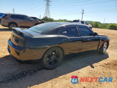 Trzecie zdjęcie samochodu z tyłu: 2007 DODGE CHARGER SE VIN:2B3KA43R57H705195 - miniatura