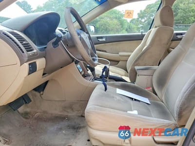 Zdjęcie 7 z 12 samochodu: 2007 HONDA ACCORD EX VIN:1HGCM567X7A081145 - miniatura