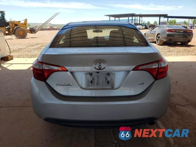 Zdjęcie 6 z 13 samochodu: 2014 TOYOTA COROLLA LE VIN:5YFBURHE3EP100642 - miniatura