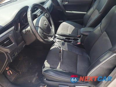 Zdjęcie 7 z 13 samochodu: 2016 TOYOTA COROLLA S VIN:2T1BURHE1GC631437 - miniatura