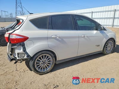 Trzecie zdjęcie samochodu z tyłu: 2016 FORD C-MAX PREMIUM SEL VIN:1FADP5CU2GL109311 - miniatura