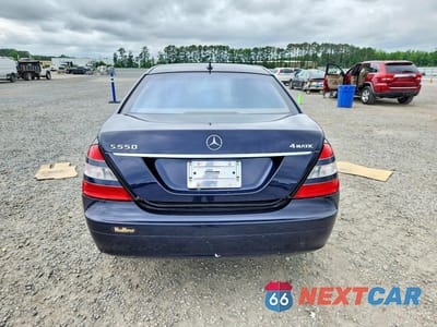 Zdjęcie 6 z 12 samochodu: 2008 MERCEDES-BENZ S 550 4MATIC VIN:WDDNG86X28A203598 - miniatura