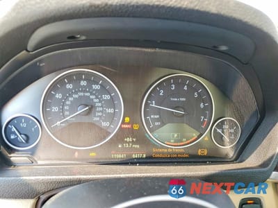 Zdjęcie 9 z 12 samochodu: 2015 BMW 328 XI VIN:WBA3B3G50FNR87041 - miniatura