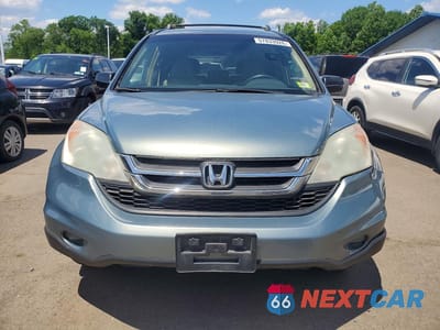 Piąte zdjęcie samochodu w środku: 2011 HONDA CR-V SE VIN:5J6RE4H48BL010018 - miniatura