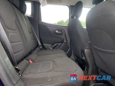 Zdjęcie 10 z 12 samochodu: 2021 JEEP RENEGADE LATITUDE VIN:ZACNJDBB3MPM22236 - miniatura