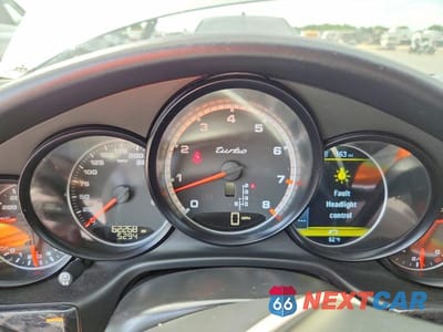 Zdjęcie 9 z 12 samochodu: 2010 PORSCHE PANAMERA TURBO VIN:WP0AC2A76AL090628 - miniatura