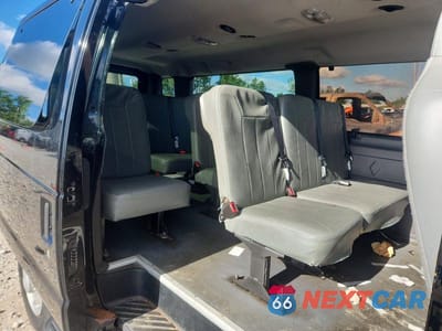 Zdjęcie 10 z 13 samochodu: 2014 FORD ECONOLINE E350 SUPER DUTY VAN VIN:1FTSS3EL7EDA44651 - miniatura