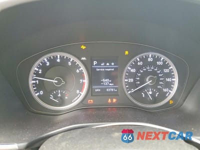 Zdjęcie 9 z 14 samochodu: 2019 HYUNDAI SANTA FE SE VIN:5NMS2CADXKH109168 - miniatura