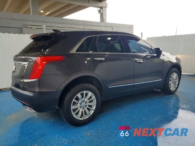 Trzecie zdjęcie samochodu z tyłu: 2017 CADILLAC XT5 VIN:1GYKNARS7HZ240488 - miniatura