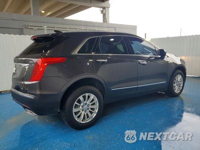 Trzecie zdjęcie samochodu z tyłu: 2017 CADILLAC XT5 VIN:1GYKNARS7HZ240488 - miniatura
