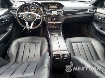 Zdjęcie 8 z 12 samochodu: 2014 MERCEDES-BENZ E 550 4MATIC VIN:WDDHF9BB4EA911153 - miniatura