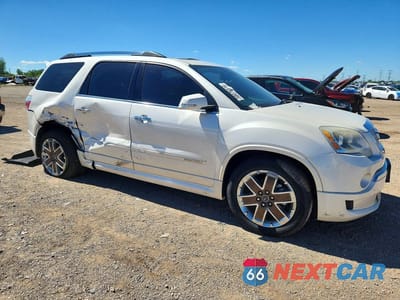 Czwarte zdjęcie samochodu z boku: 2012 GMC ACADIA DENALI VIN:1GKKVTED2CJ325906 - miniatura
