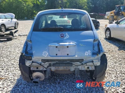 Zdjęcie 6 z 13 samochodu: 2015 FIAT 500 POP VIN:3C3CFFAR7FT507585 - miniatura