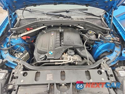 Zdjęcie 11 z 13 samochodu: 2017 BMW X4 XDRIVEM40I VIN:5UXXW7C31H0U26561 - miniatura