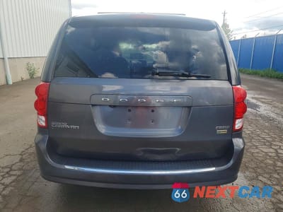 Zdjęcie 6 z 14 samochodu: 2019 DODGE GRAND CARAVAN CREW VIN:2C4RDGDG8KR596205 - miniatura