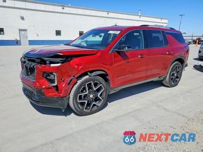 2026 CHEVROLET TRAVERSE HIGH COUNTRY 1GNEVKKS3TJ108040 - główne zdjęcie licytacji z USA - miniatura