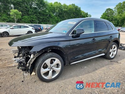 2021 AUDI Q5 PREMIUM PLUS WA1BAAFY0M2015398 - główne zdjęcie licytacji z USA - miniatura