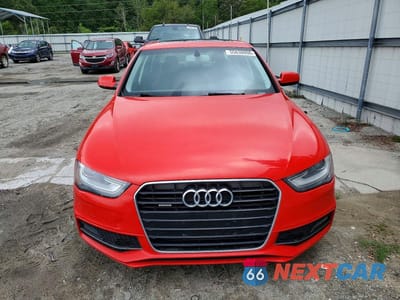 Piąte zdjęcie samochodu w środku: 2016 AUDI A4 PREMIUM PLUS S-LINE VIN:WAUFFAFL7GN010471 - miniatura