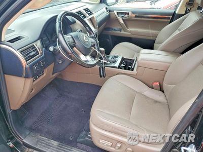 Zdjęcie 7 z 13 samochodu: 2021 LEXUS GX 460 PREMIUM VIN:JTJAM7BX3M5291367 - miniatura