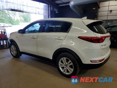 Drugie zdjęcie samochodu z przodu: 2017 KIA SPORTAGE LX VIN:KNDPMCACXH7040814 - miniatura