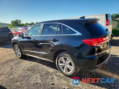 Drugie zdjęcie samochodu z przodu: 2013 ACURA RDX VIN:5J8TB4H30DL006173 - miniatura