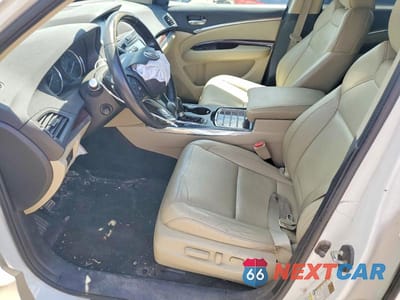 Zdjęcie 7 z 13 samochodu: 2015 ACURA MDX TECHNOLOGY VIN:5FRYD4H4XFB021730 - miniatura