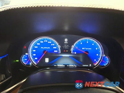 Zdjęcie 9 z 12 samochodu: 2016 BMW 750 XI VIN:WBA7B0C52GGF92213 - miniatura