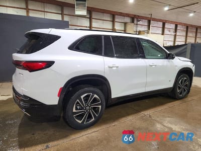Trzecie zdjęcie samochodu z tyłu: 2026 BUICK ENCLAVE SPORT TOURING VIN:5GAEVBKS5TJ221224 - miniatura