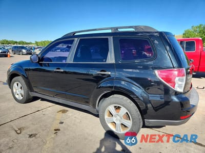 Drugie zdjęcie samochodu z przodu: 2012 SUBARU FORESTER 2.5X VIN:JF2SHABC4CH418146 - miniatura